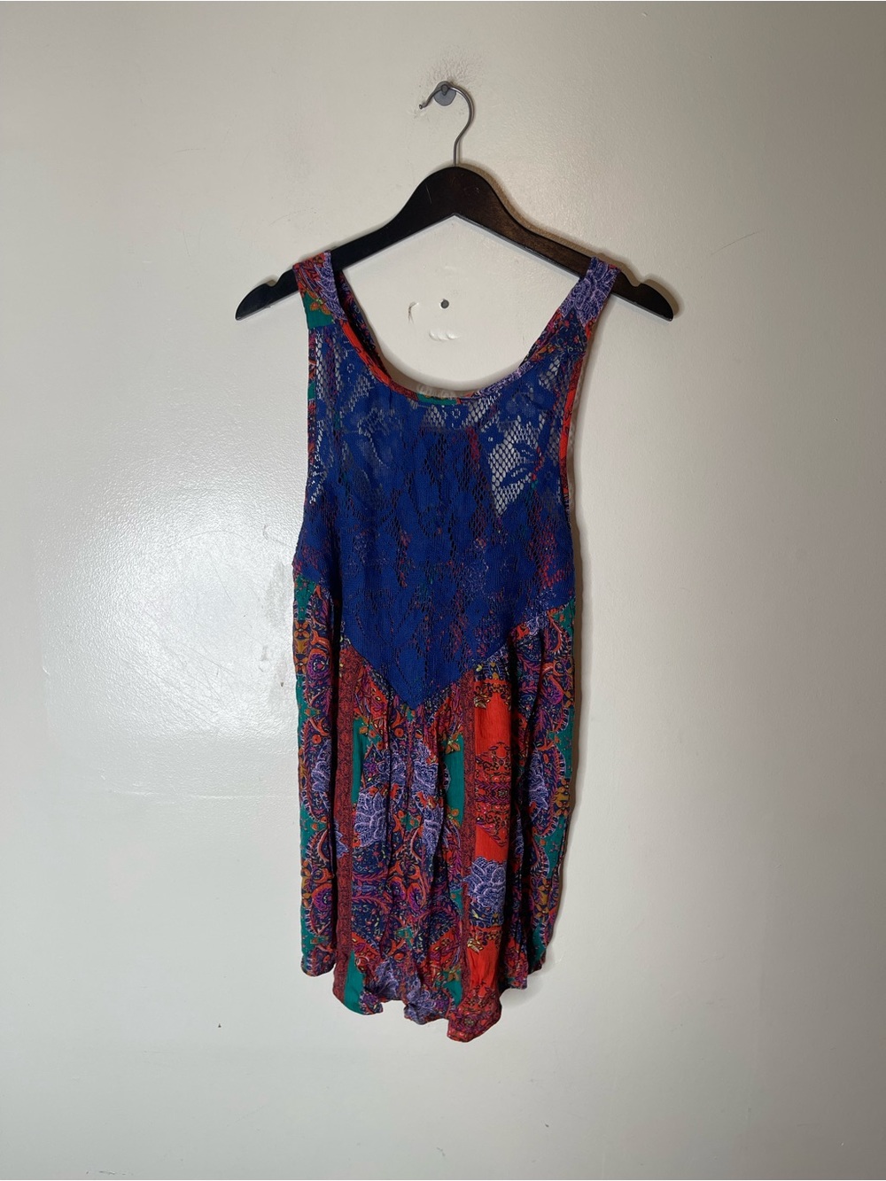 Free people intimately trapeze count me in blouse shirt size small women’s
